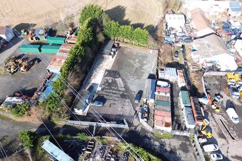 Land to rent, Plean Industrial Estate Bannockburn FK7 8BJ
