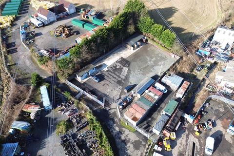 Land to rent, Plean Industrial Estate Bannockburn FK7 8BJ