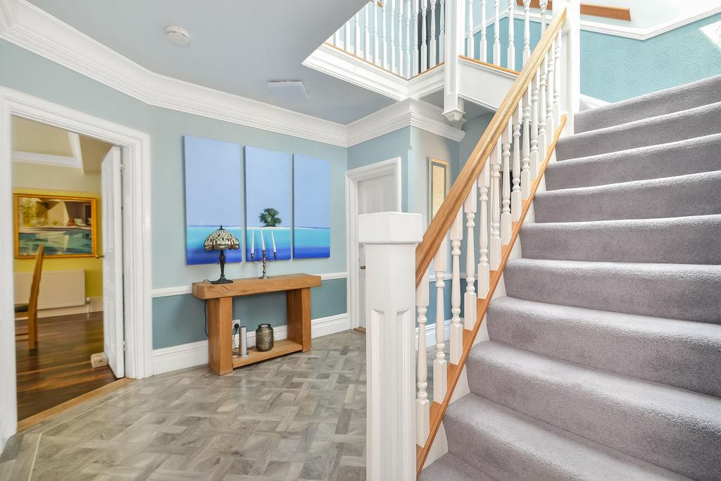 Reception Hallway