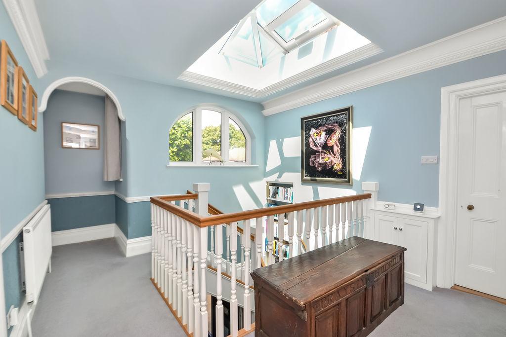 Galleried Landing