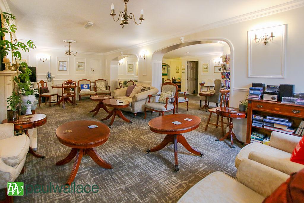 Communal Lounge