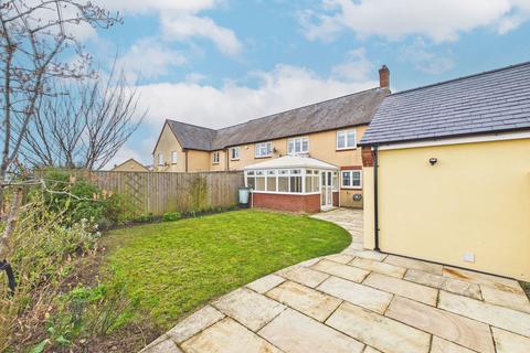 3 bedroom end of terrace house for sale, Picts Hill, Langport
