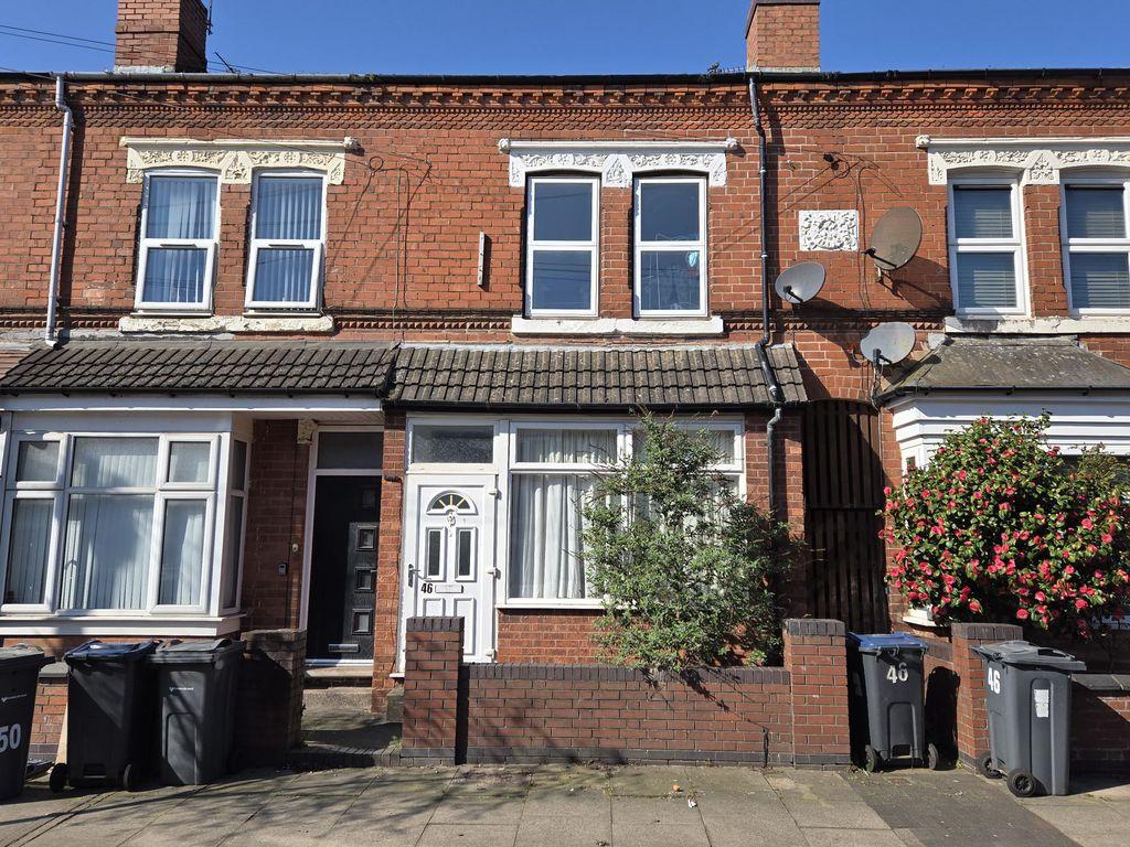 House in Birmingham
