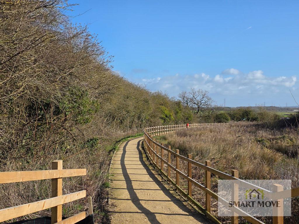 Nearby Walks