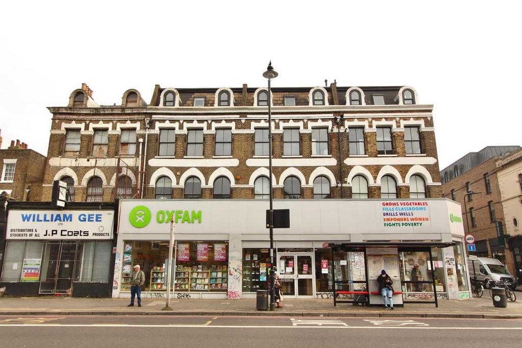 Kingsland Road, E8