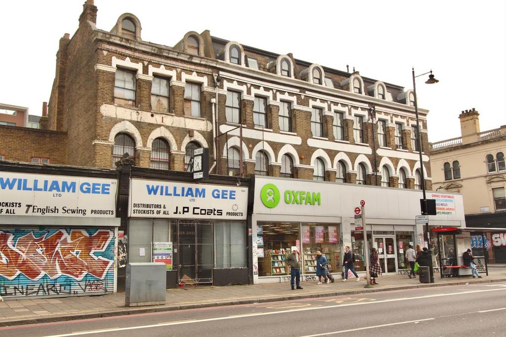 Kingsland Road, E8