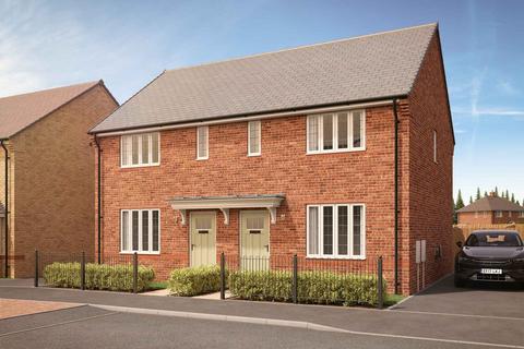 undefined, Plot 162, The Drake at Stapleford Heights, Scalford Road LE13