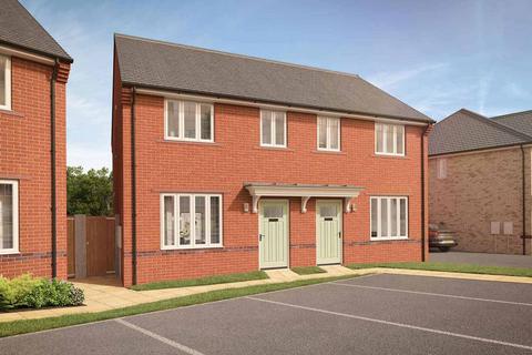 undefined, Plot 240, The Gregory at Saxon Park, NN14, Harborough Road NN14