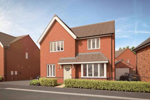 undefined, Plot 215, The Laban  at Saxon Park, NN14, Harborough Road NN14