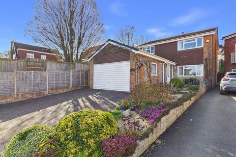 3 bedroom detached house for sale - Stretton Close, Bridgnorth WV16