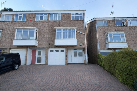 3 bedroom townhouse for sale - Whitestone Road, Halesowen B63