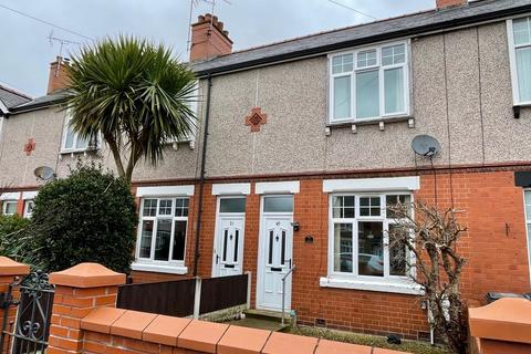 undefined, Saxon Street, Wrexham