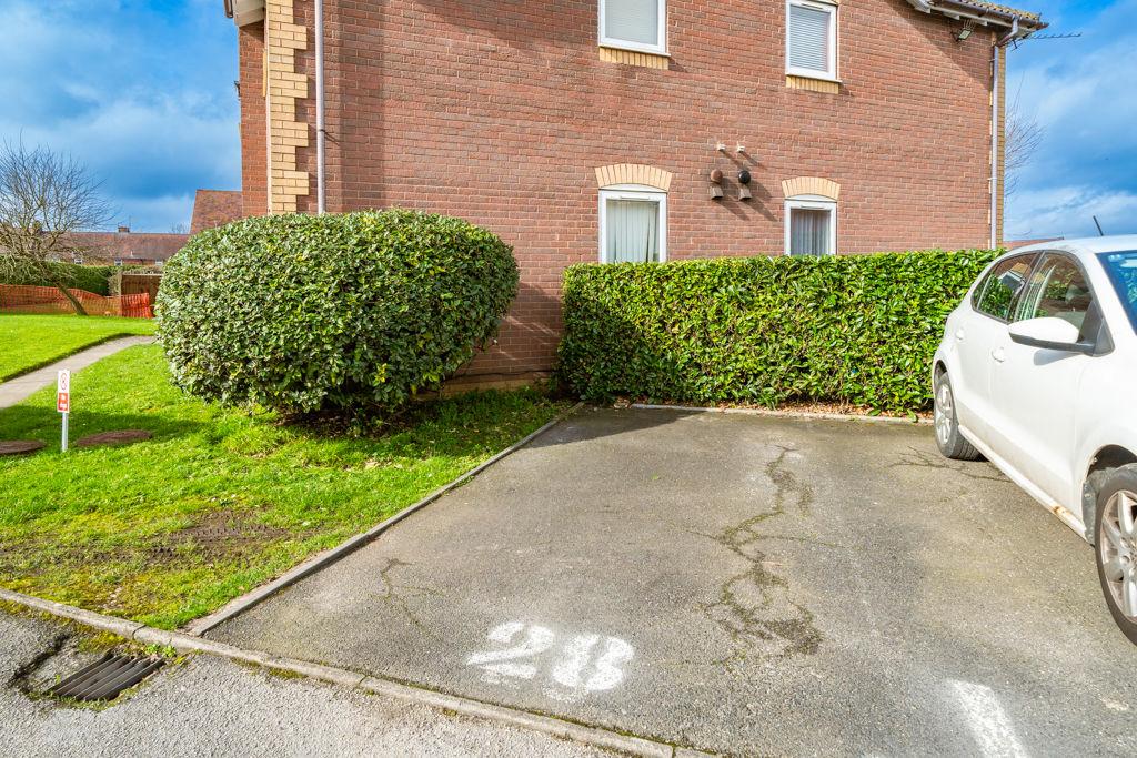 Allocated parking