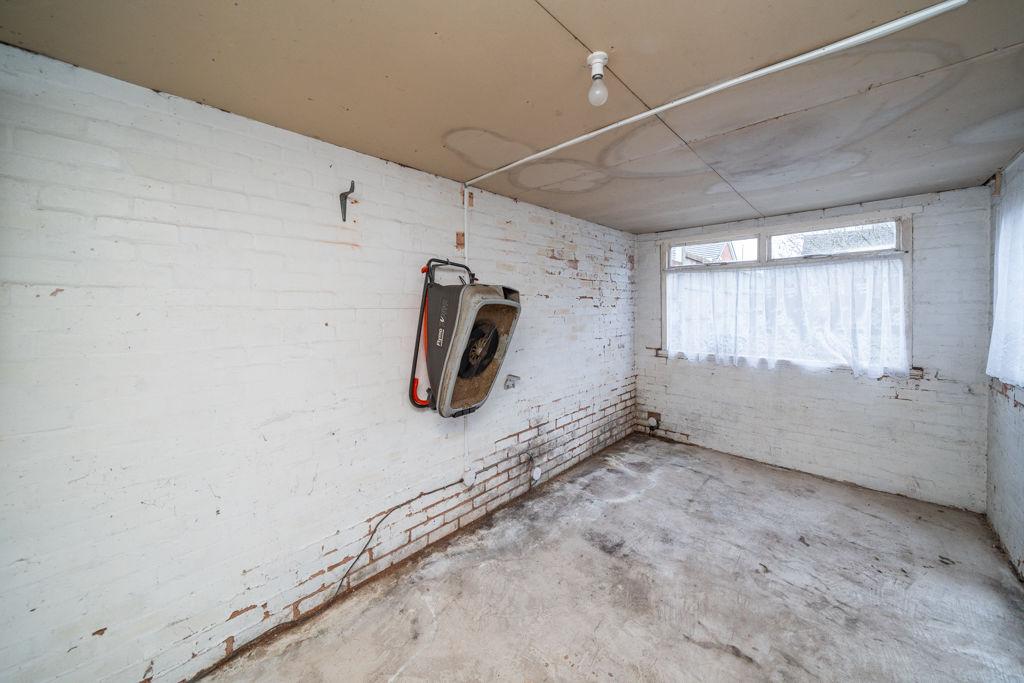 Utility room