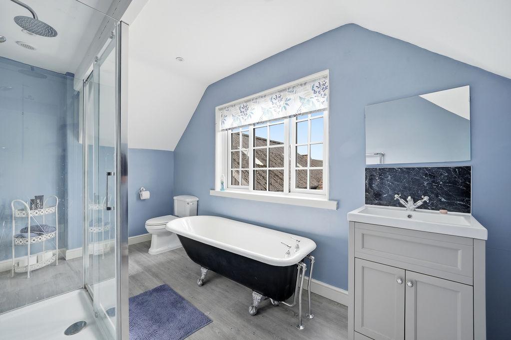 House bathroom