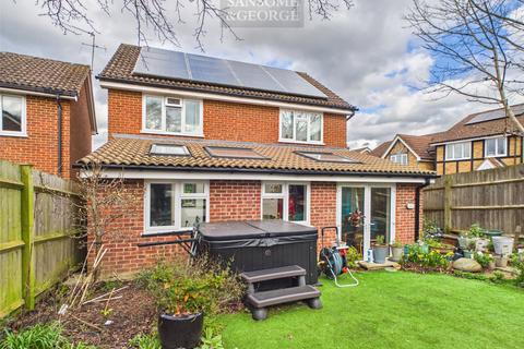 undefined, Warblington Close, Tadley, Hants, RG26