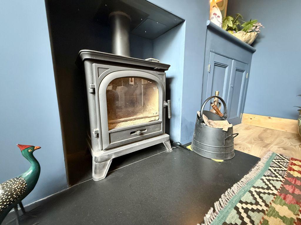 Log Burner