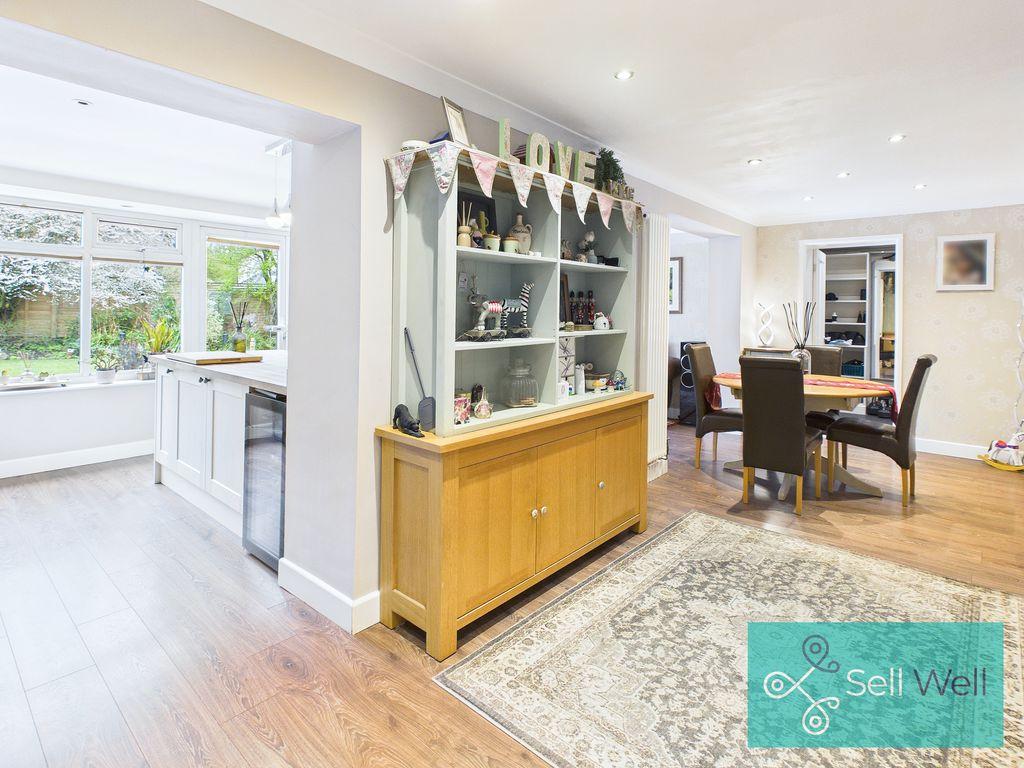 Open Plan Kitchen