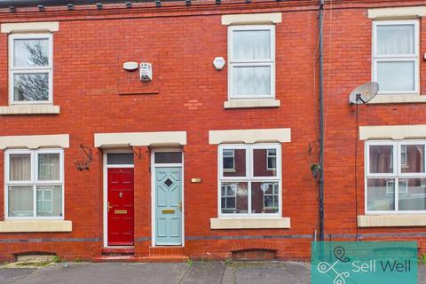 Jones Street, Salford M6