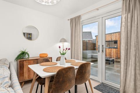 3 bedroom detached house for sale, Allison Gardens, Blackridge