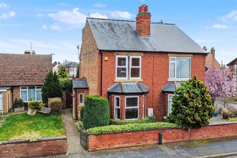 2 bedroom semi-detached house for sale, Maxwell Street, Breaston