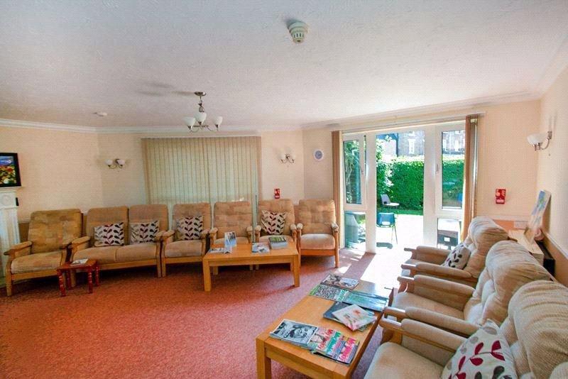 Residents Lounge