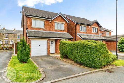 3 bedroom detached house for sale - St. Josephs Close, Shaw, OL2