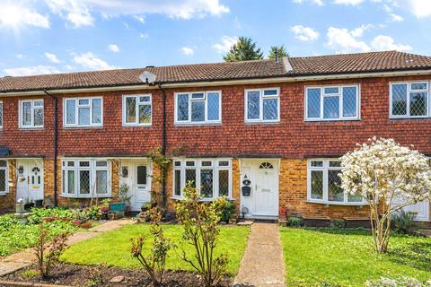 3 bedroom terraced house for sale - Quebec Gardens, Camberley GU17
