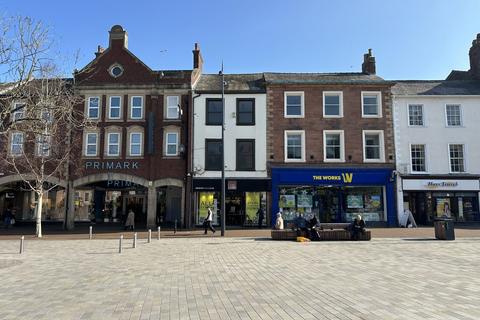 Retail property (high street) to rent, 9 English St Carlisle CA3 8JW