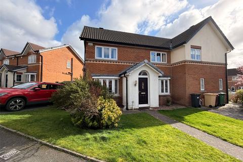 3 bedroom semi-detached house for sale - Glenbeck Close, Horwich, Bolton, BL6