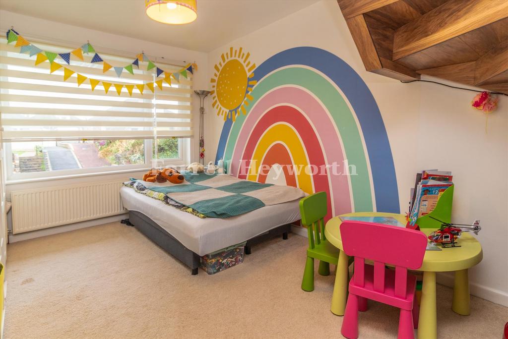 Ground Floor Bedroom