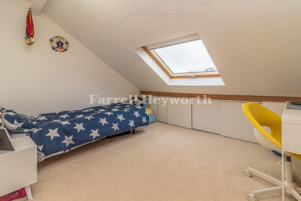 First Floor Bedroom