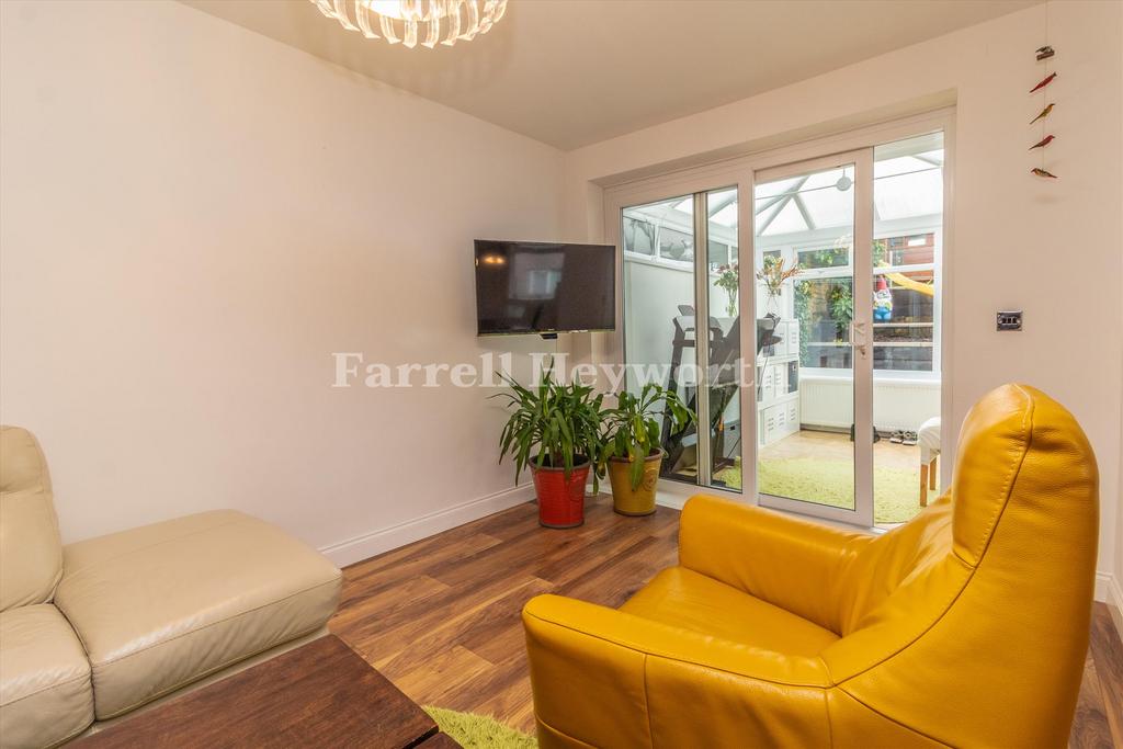 Open Plan Area image