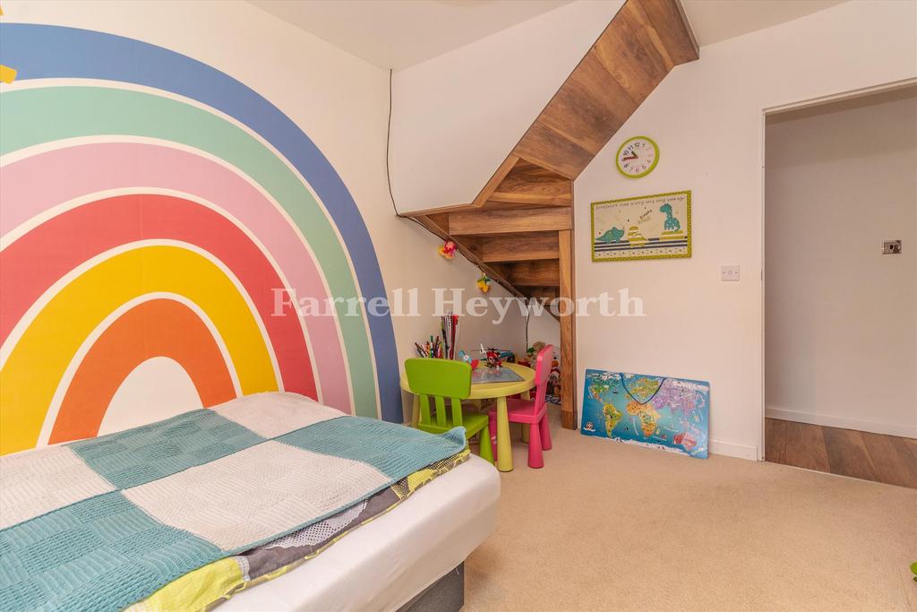 Ground Floor Bedroom