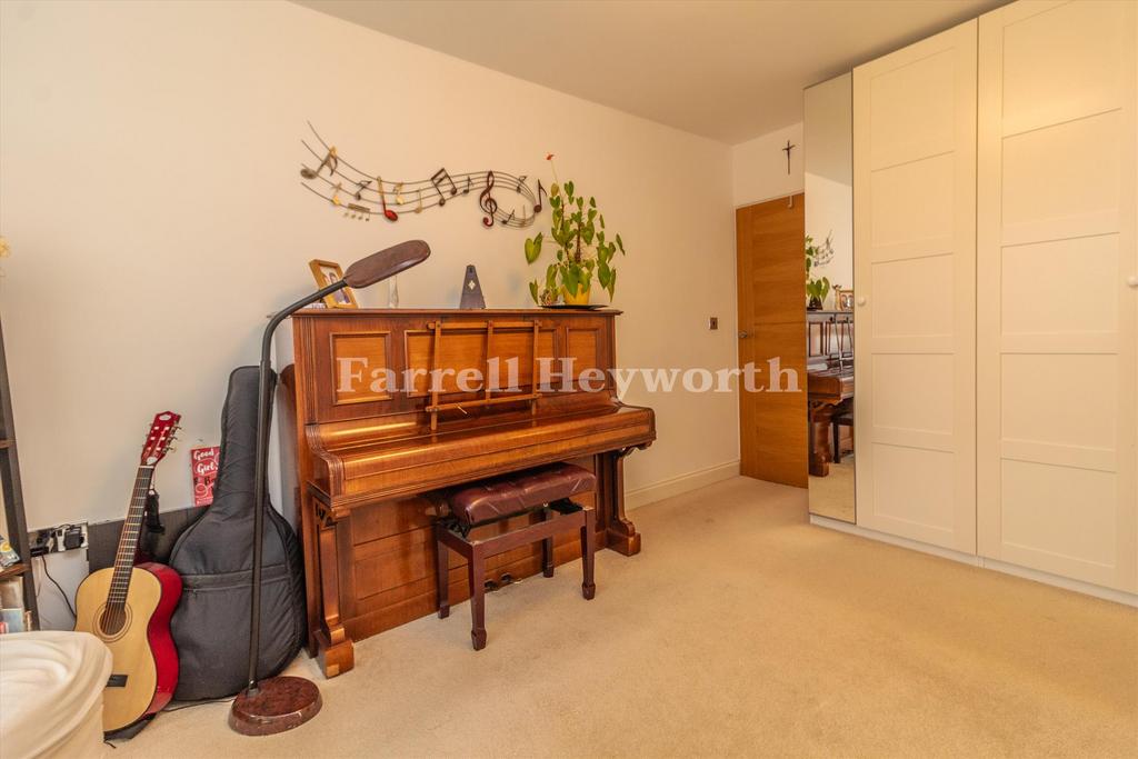 Ground Floor Bedroom