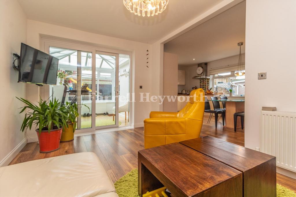Open Plan Area image