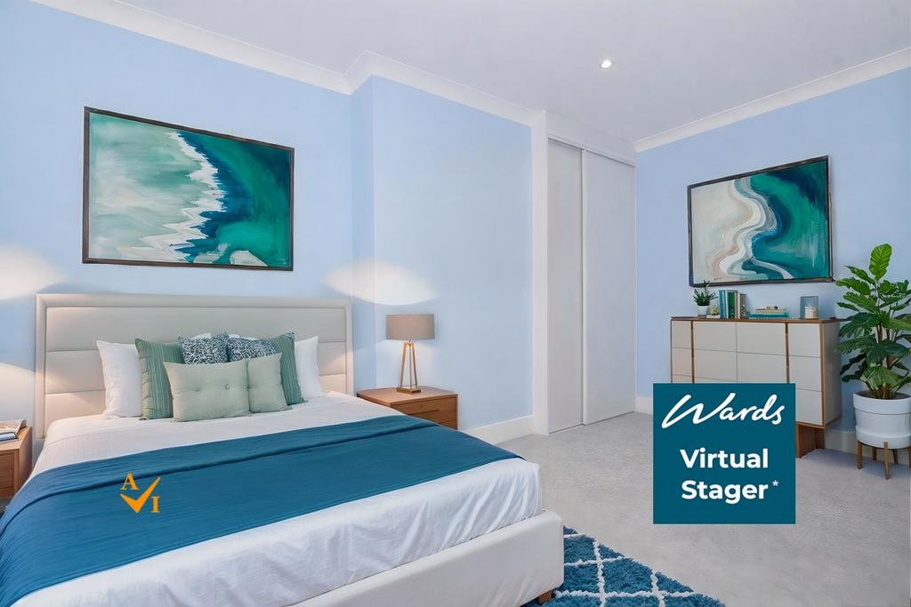 Bedroom 2 (Contemporary Style)