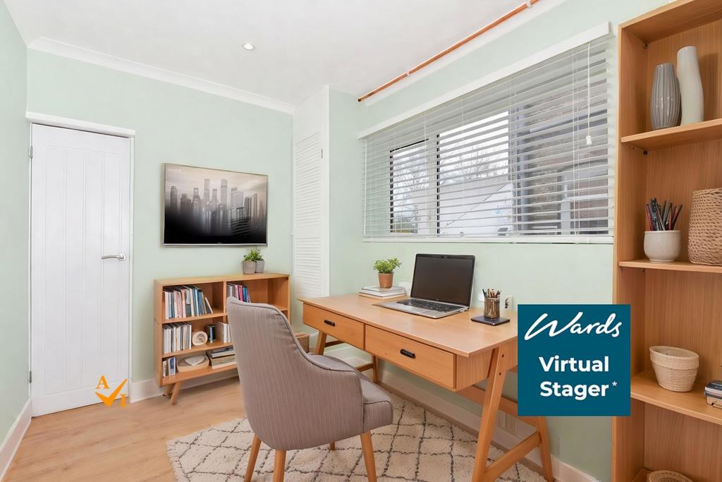 Bedroom 3 (Contemporary Style)