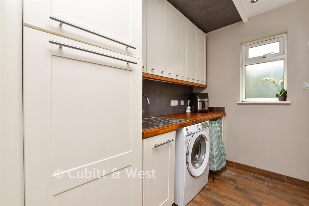 Utility Area