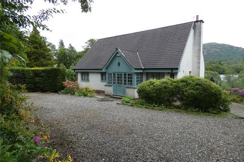 4 bedroom detached house for sale, Grianan, Balquhidder, Lochearnhead, Stirlingshire, FK19