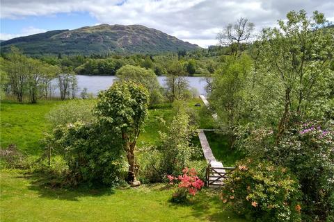 4 bedroom detached house for sale, Grianan, Balquhidder, Lochearnhead, Stirlingshire, FK19