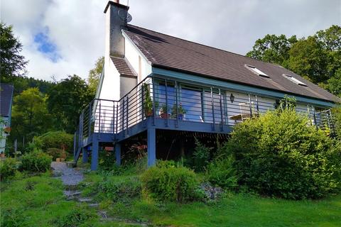 4 bedroom detached house for sale, Grianan, Balquhidder, Lochearnhead, Stirlingshire, FK19