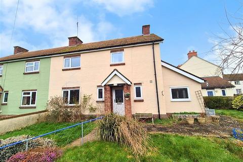 3 bedroom semi-detached house for sale - The Glebelands, Dilwyn, Hereford, HR4 8HT