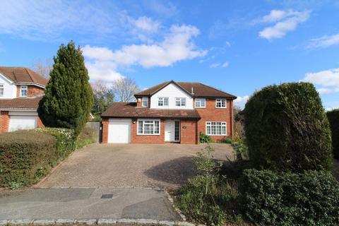 4 bedroom detached house for sale, Great Linford, Milton Keynes MK14