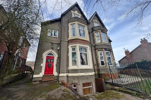 1 bedroom flat to rent, Corporation Oaks, Mapperley, Nottingham, NG3 4JY