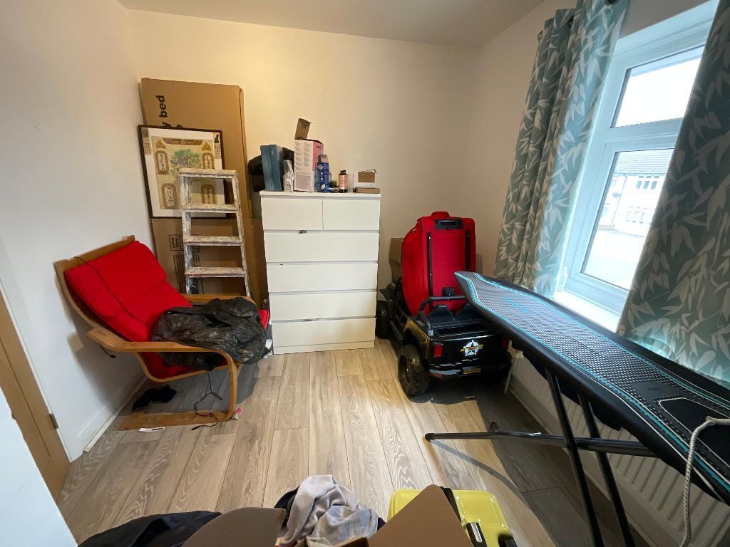 BEDROOM THREE 10'1 x 8'1