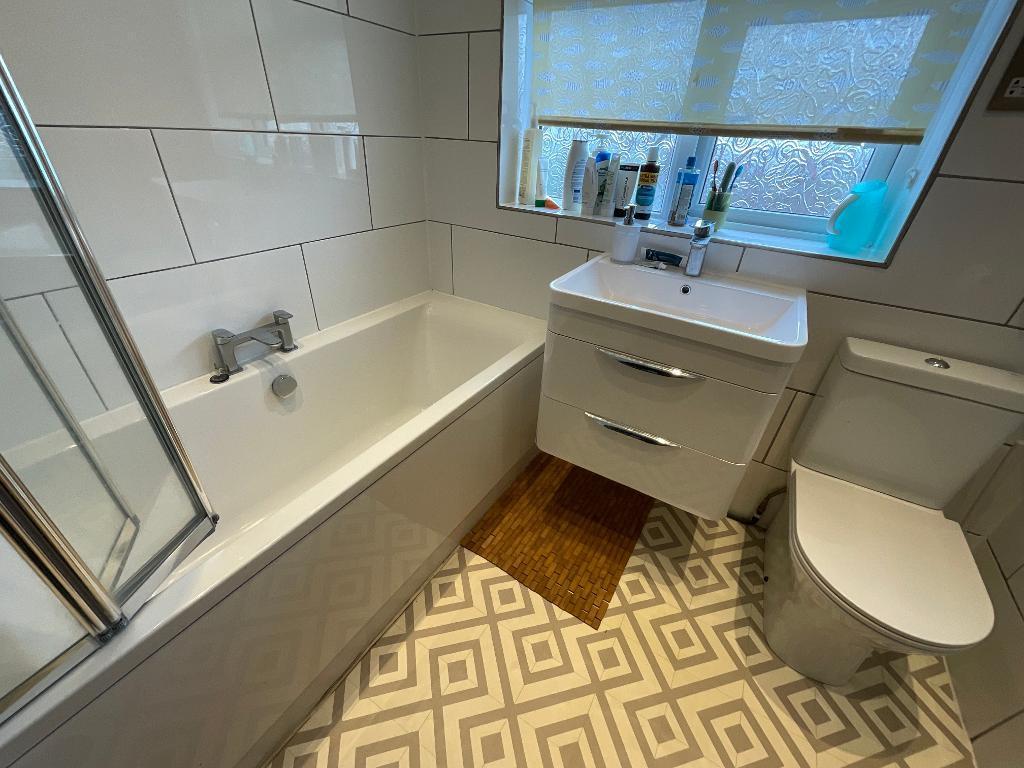 First floor bathroom