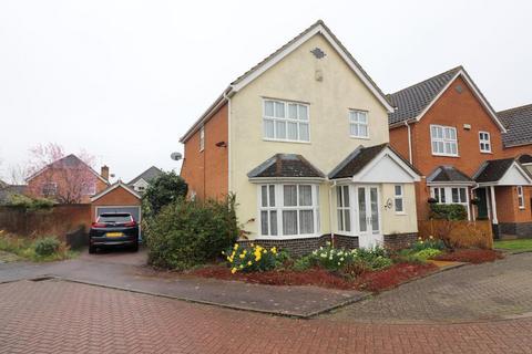 3 bedroom detached house for sale - Luton LU2