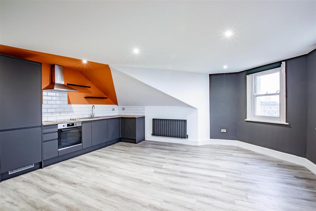 Open Plan Reception