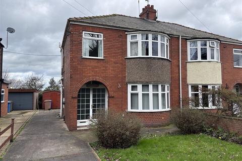 3 bedroom semi-detached house for sale, Rawcliffe Road, Airmyn, Goole